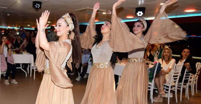 Bosphorus Dinner Cruise & Dance Shows Tour - Booking Information