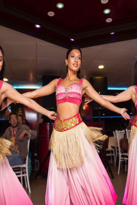 Bosphorus Dinner Cruise & Dance Shows Tour - Customer Reviews