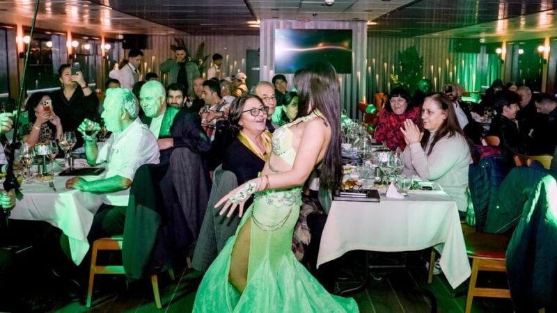 Bosphorus Dinner Cruise & Dance Shows with Private Table - The Value of This Tour