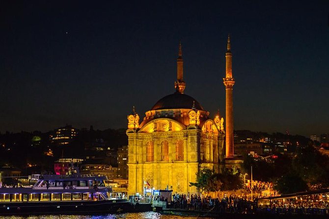 Bosphorus Dinner Cruise & Entertaintment & Private Table & Wi-Fi - Cancellation Policy and Reviews