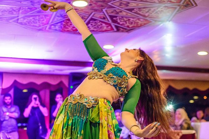 Bosphorus Dinner Cruise & Entertaintment & Private Table & Wi-Fi - Common Questions