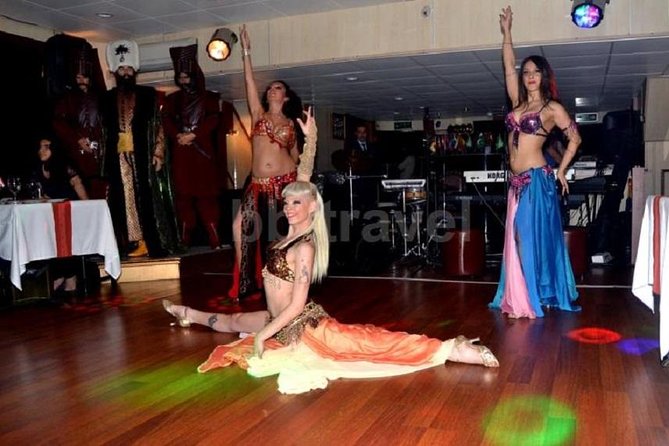 Bosphorus Dinner Cruise in Istanbul With Belly Dancing and Hotel Transfer - Weather Considerations