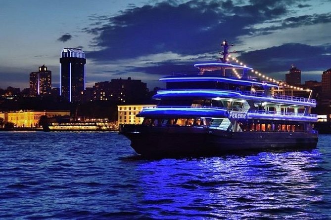 Bosphorus Dinner Cruise in Istanbul With Belly Dancing and Hotel Transfer - Reviews