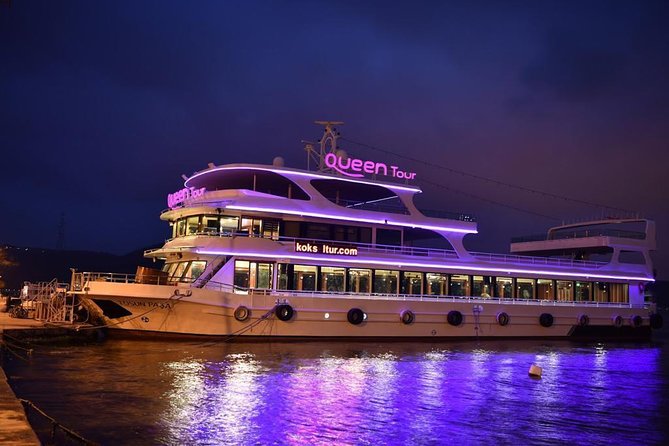 Bosphorus Dinner Cruise & Night Show From Istanbul - Pricing and Booking