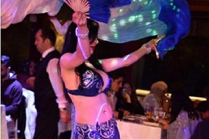 Bosphorus Dinner Cruise & Night Show From Istanbul - Overview and Highlights