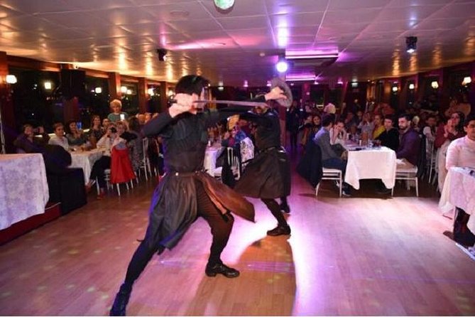 Bosphorus Dinner Cruise & Night Show From Istanbul - Customer Satisfaction and Recommendations