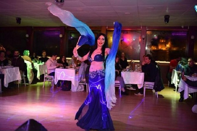 Bosphorus Dinner Cruise & Night Show From Istanbul - Tips for a Memorable Evening