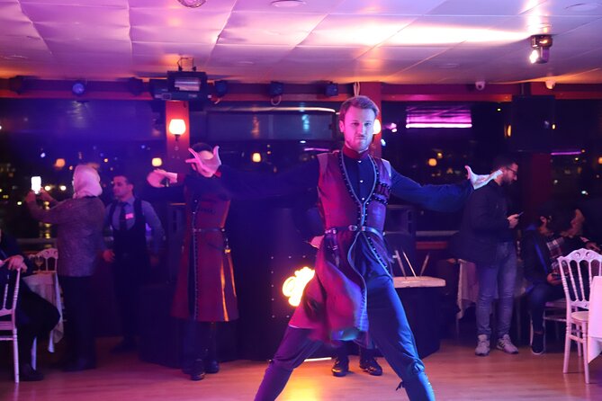 Bosphorus Dinner Cruise Tour - Pickup Details