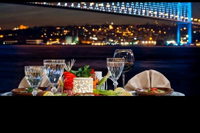 Bosphorus Dinner Cruise Tour - Cancellation Policy