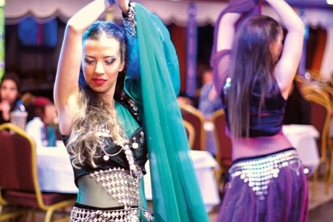 Bosphorus Dinner Cruise Tour With Turkish Night Show - Turkish Night Show: An Unforgettable Experience