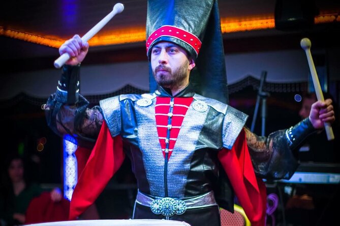 Bosphorus Dinner Cruise Tour With Turkish Night Show - Reviews and Ratings From Viator Travelers