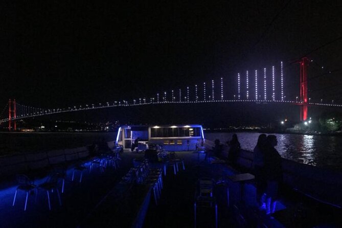 Bosphorus Dinner Cruise Tour With Turkish Night Show - Common Questions