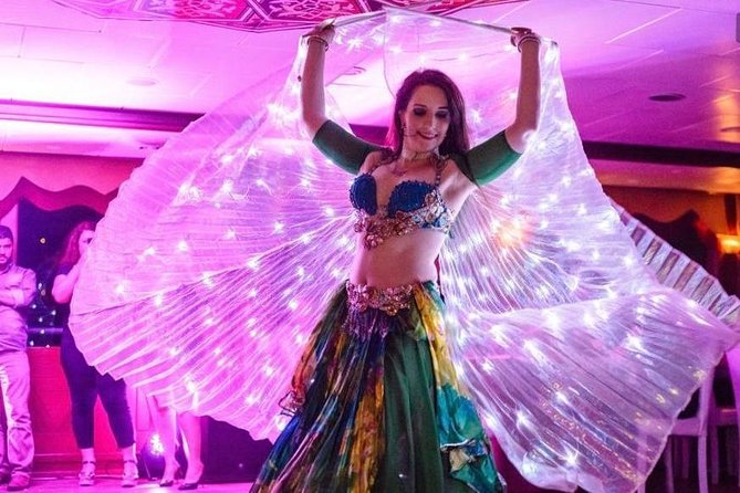 Bosphorus Dinner Cruise & Traditional Turkish Night - Pickup Details