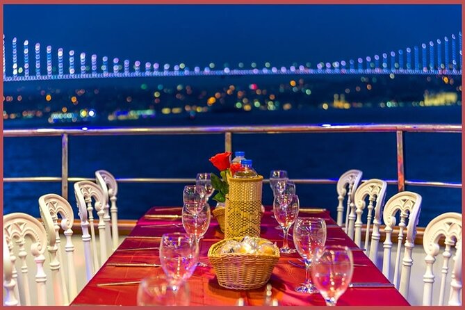 Bosphorus Dinner Cruise & Traditional Turkish Night - Price, Booking, and Reviews