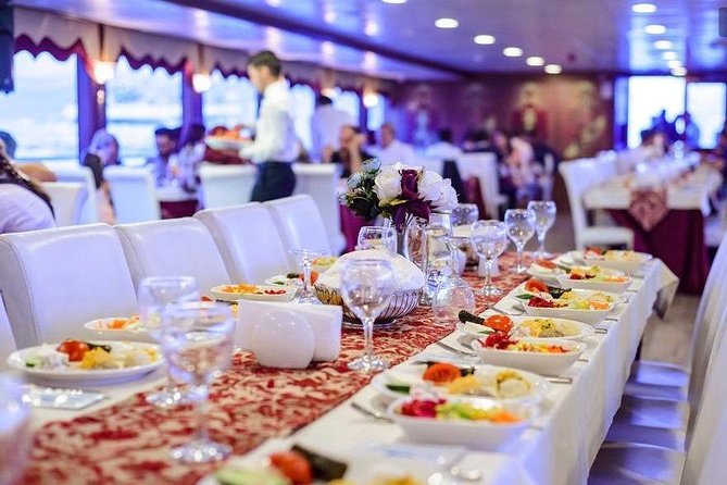 Bosphorus Dinner Cruise & Traditional Turkish Night - The Sum Up