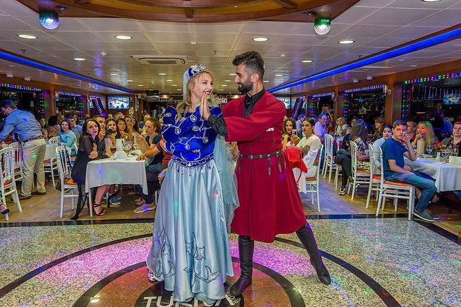 Bosphorus Dinner Cruise & Turkish Night Show (All Inclusive) - Important Cancellation and Refund Policy