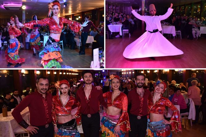 Bosphorus Dinner Cruise & Turkish Night Show (All Inclusive) - Additional Information and Tips