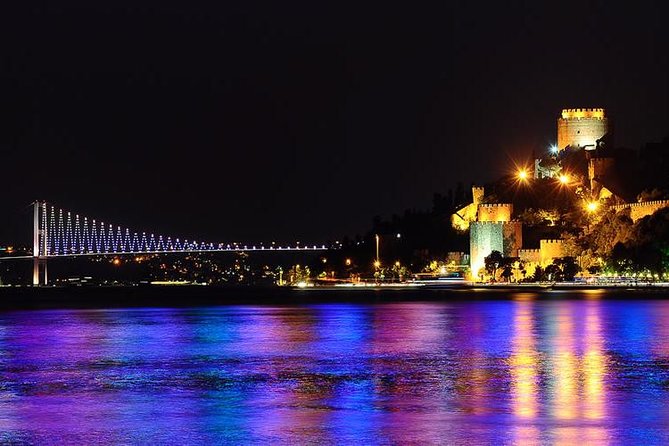 Bosphorus Dinner Cruise & Turkish Night Show (All Inclusive) - Meeting and Pickup Details