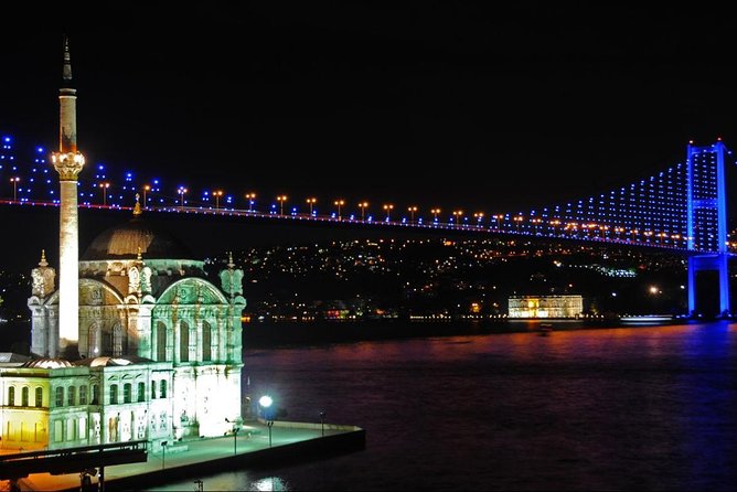 Bosphorus Dinner Cruise & Turkish Night Show (All Inclusive) - What to Expect