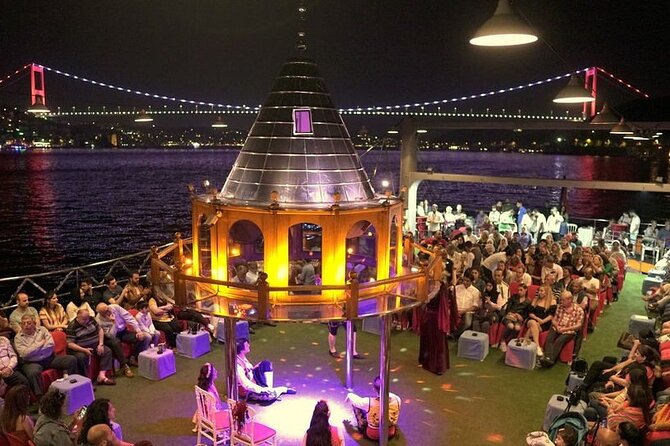 Bosphorus Dinner Cruise & Turkish Night Show in Istanbul - The Sum Up