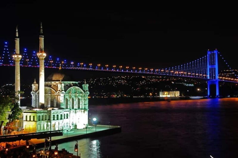 Bosphorus Dinner Cruise & Turkish Night with Live Shows - Good To Know