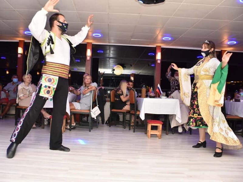Bosphorus Dinner Cruise & Turkish Night with Live Shows - A Closer Look at the Experience