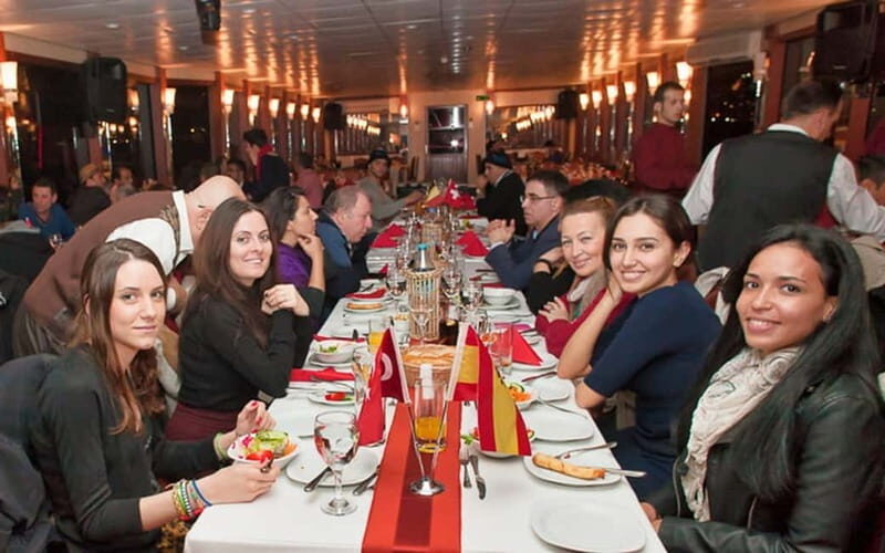 Bosphorus Dinner Cruise & Turkish Night with Live Shows - Who Should Consider This Cruise?