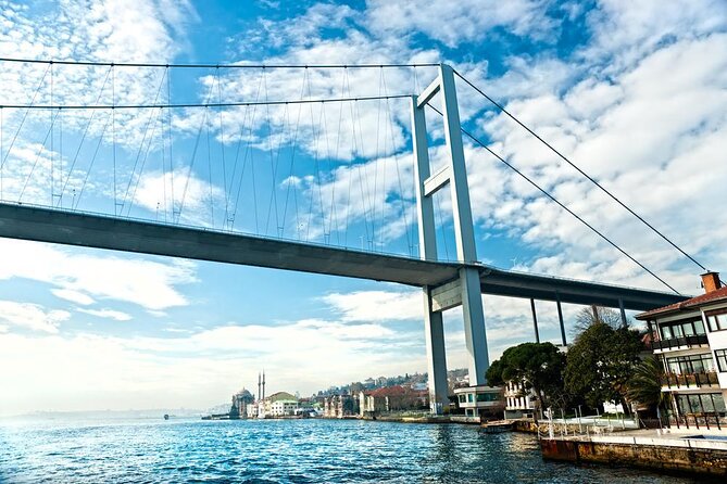 Bosphorus Dinner Cruise With Folklore Show & Belly Dancers - Cancellation Policy
