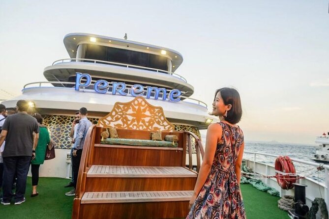 Bosphorus Dinner Cruise With Folklore Show & Belly Dancers - Reviews and Feedback