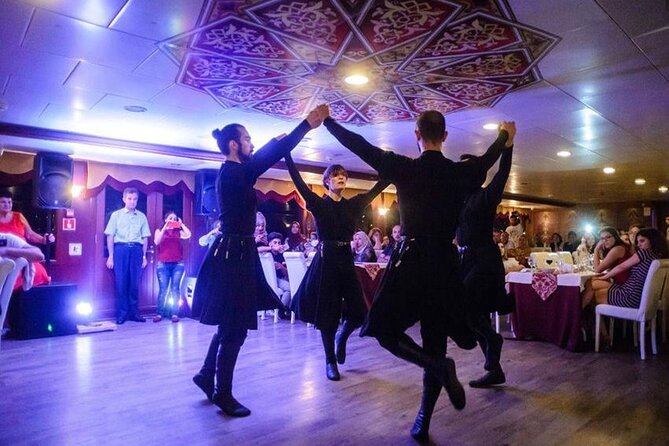 Bosphorus Dinner Cruise With Folklore Show & Belly Dancers - Additional Information