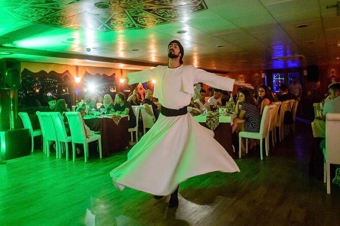 Bosphorus Dinner Cruise With Folklore Show & Belly Dancers - Common Questions