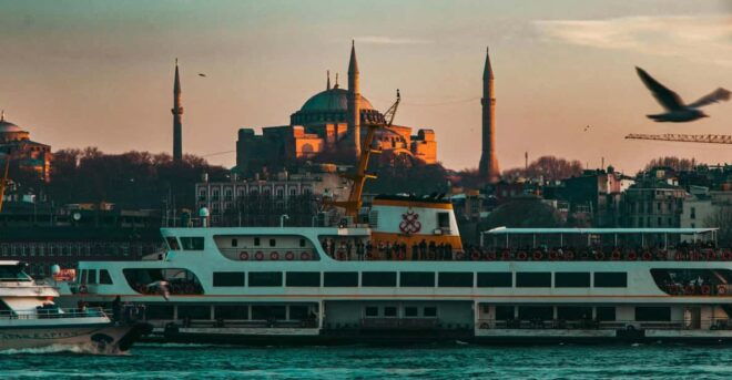 Bosphorus Dinner Cruise With Live Dance Shows (No Alcohol) - Pickup and Drop-off