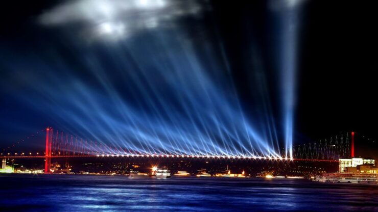 Bosphorus: Dinner Cruise With Live Performances Experience - Booking Details