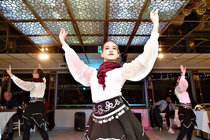 Bosphorus Dinner Cruise With Transfers and Live Entertainment - Transfers and Pickup Details