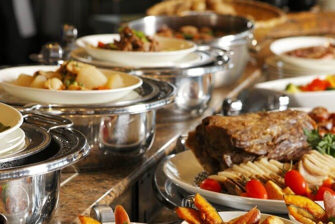 Bosphorus Dinner Cruise With Transfers and Live Entertainment - Dinner Menu Options