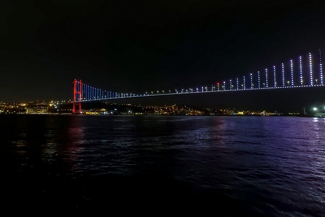 Bosphorus Dinner Cruise With Transfers and Live Entertainment - Important Information and Policies