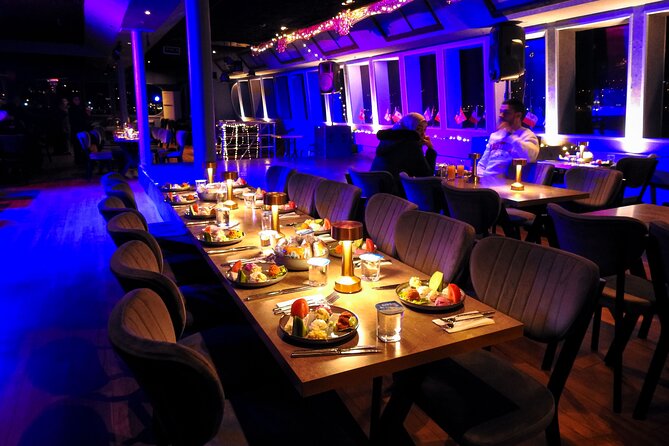 Bosphorus Dinner Cruise With Transfers and Live Entertainment - Common Questions