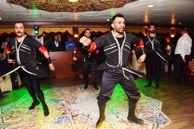 Bosphorus Dinner Cruise With Turkish Dances-Non-Alcoholic Package - Common Questions