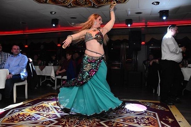 Bosphorus Dinner Cruise With Turkish Dances-Non-Alcoholic Package - The Sum Up