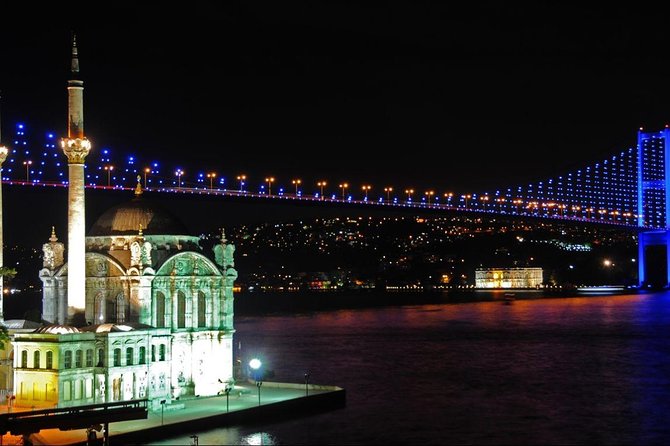 Bosphorus Dinner Cruise With Turkish Night Show - Common Questions