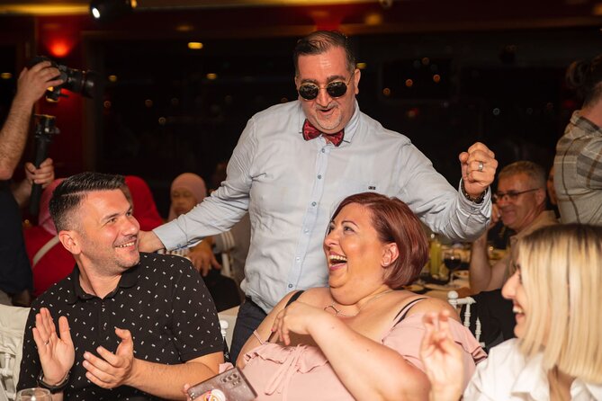 Bosphorus Dinner Cruise With Turkish Night Show From Istanbul - Reviews