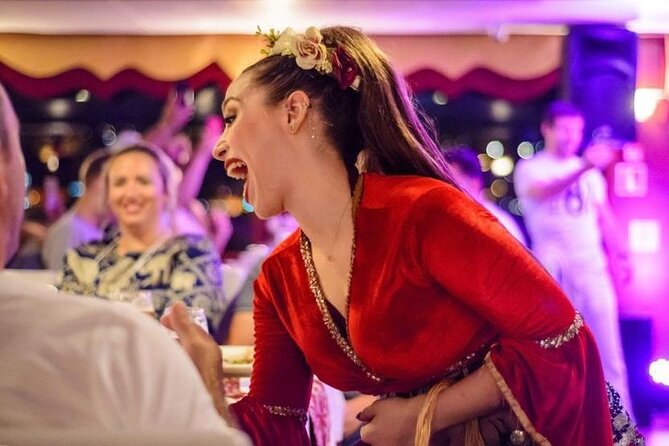 Bosphorus Dinner & Show Cruise (All Inclusive) - Pricing and Booking