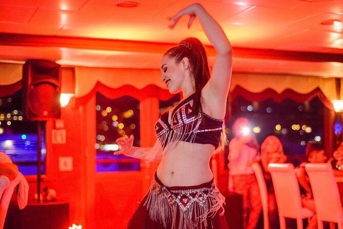 Bosphorus Dinner & Show Cruise (All Inclusive) - Overview