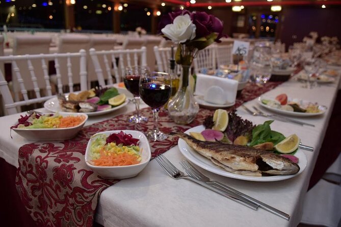 Bosphorus Dinner & Show Cruise (All Inclusive) - Cancellation Policy