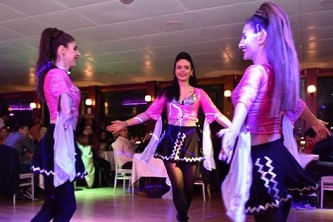 Bosphorus Dinner Show Cruise With Alcoholic Menu - Reviews and Ratings