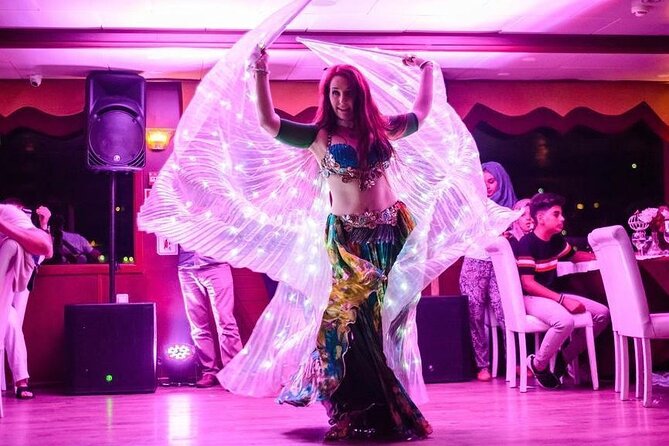 Bosphorus Dinner Show Cruise With Non Alcoholic Menu ISTANBUL Dinner Cruise - Cancellation Policy