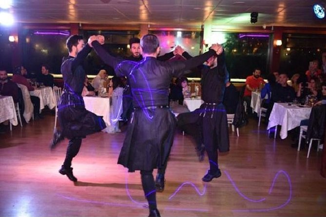 Bosphorus Dinner Show Cruise With Non Alcoholic Menu ISTANBUL Dinner Cruise - Directions