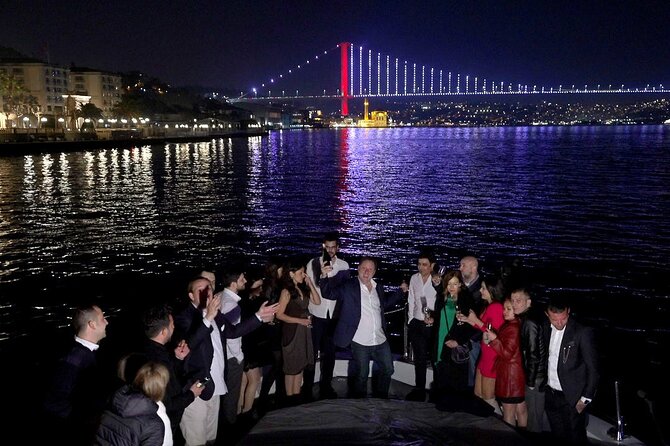 Bosphorus Fun Cruise on Luxury Yacht in Istanbul - Additional Information