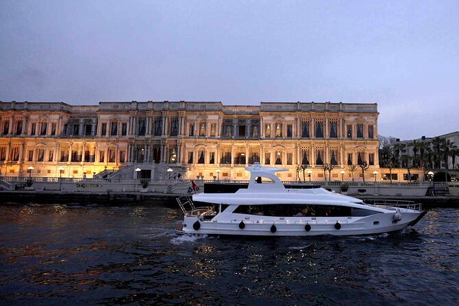 Bosphorus Fun Cruise on Luxury Yacht in Istanbul - Reviews and Ratings