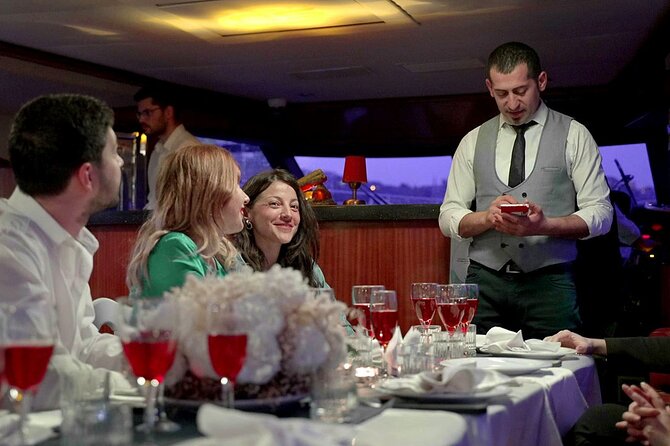 Bosphorus Fun Cruise on Luxury Yacht in Istanbul - Common Questions